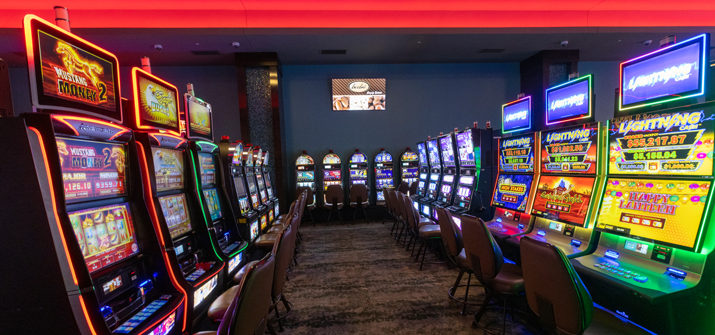 How To Win On Slot Machines In Oklahoma